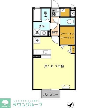 Seiの物件間取画像